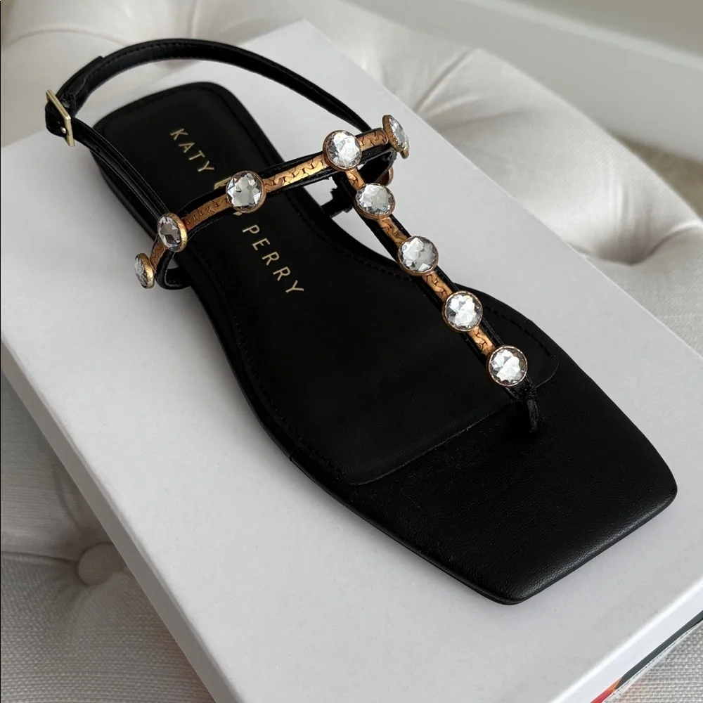 KATY PERRY gemstone sandal - Picture 2 of 11